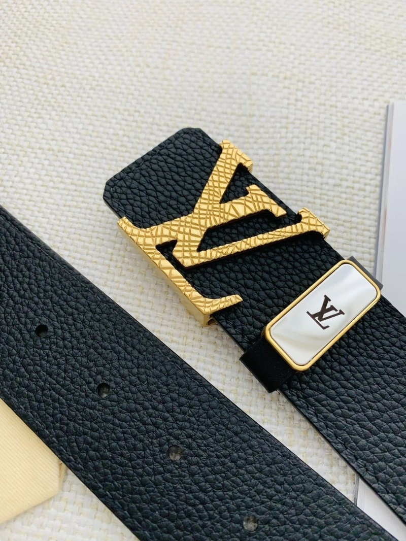 Louis Vuitton Belts Tailored 299502