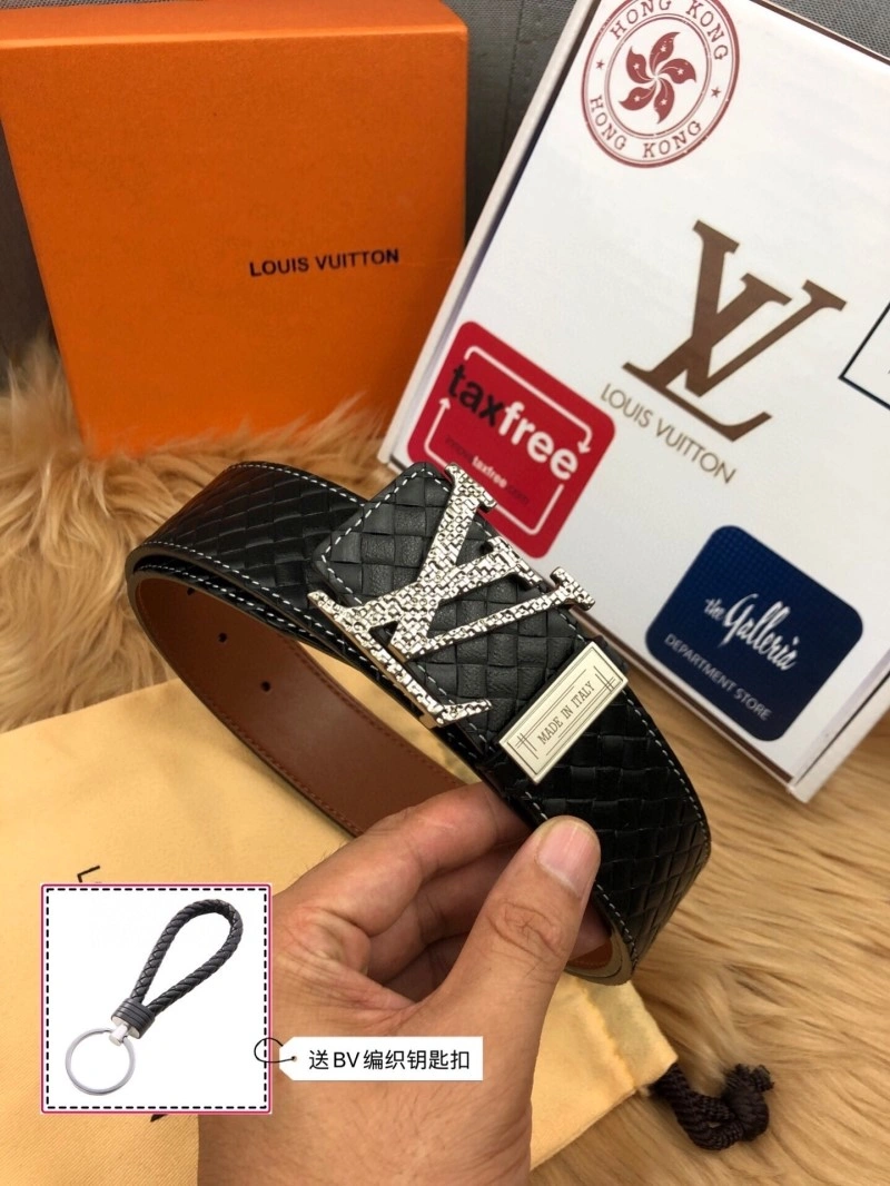 Louis Vuitton Belts FlexibleFit 299497
