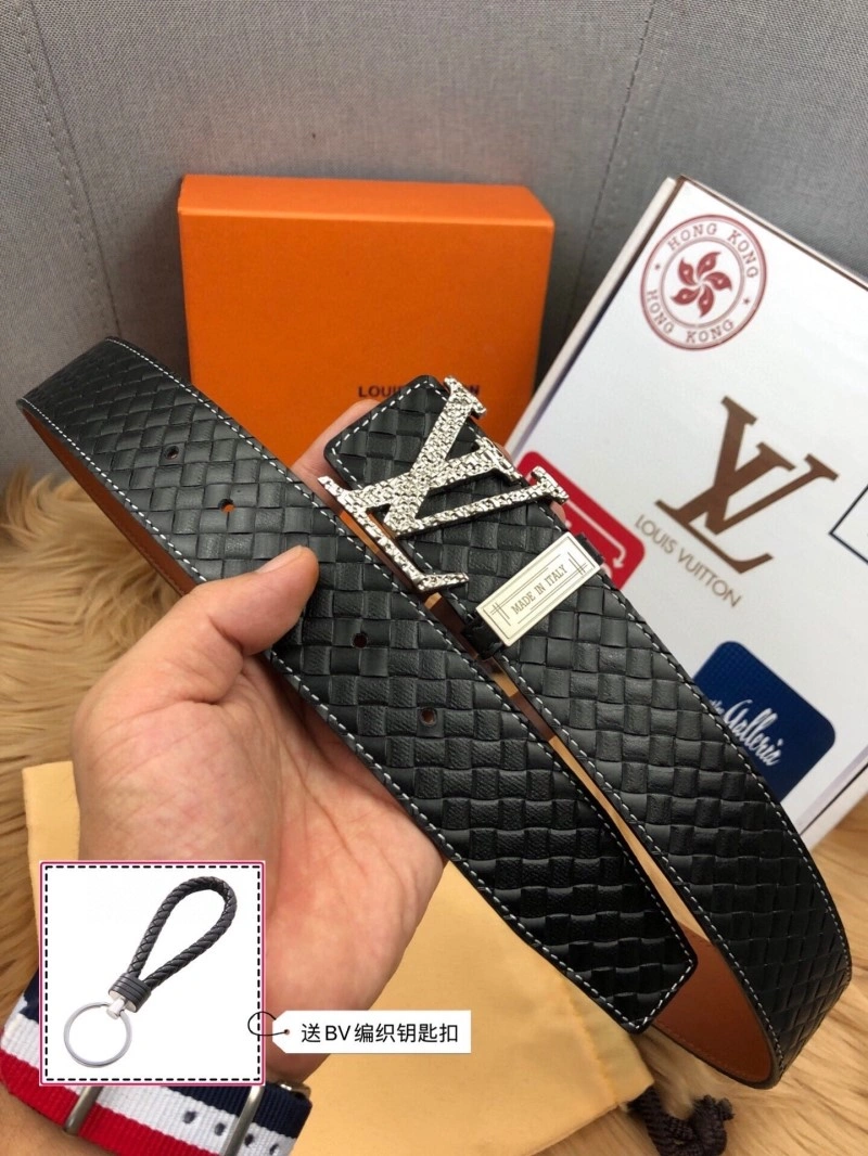 Louis Vuitton Belts FlexibleFit 299497