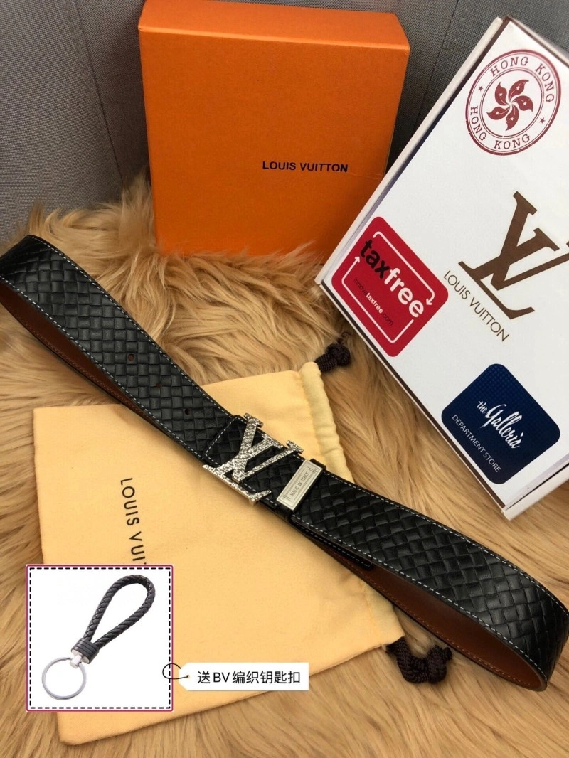 Louis Vuitton Belts FlexibleFit 299497