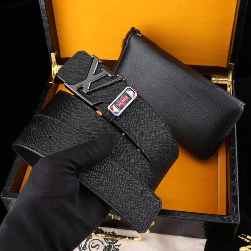 OdorResistant Louis Vuitton Belts 299506