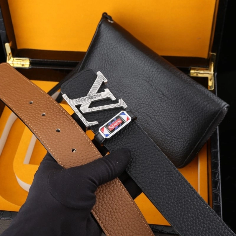 Louis Vuitton Belts Resilient 299507