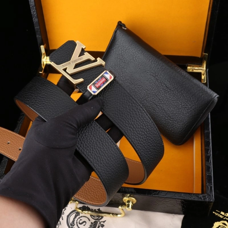Louis Vuitton Belts Resilient 299507