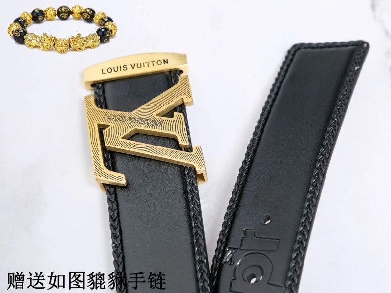 Louis Vuitton Belts Affordable 299504