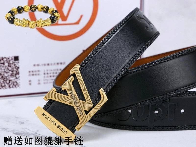 Louis Vuitton Belts Affordable 299504
