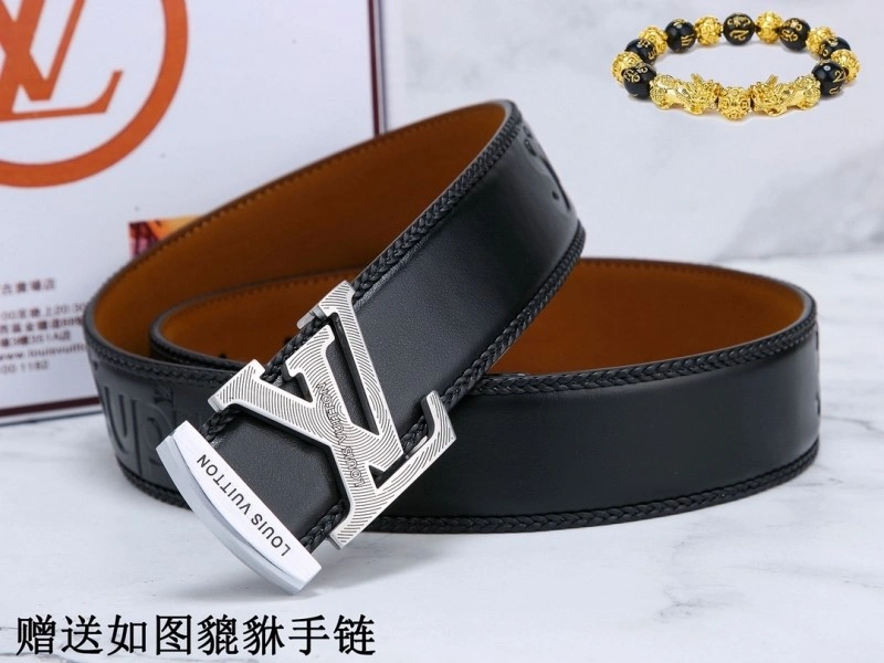 OdorResistant Louis Vuitton Belts 299486
