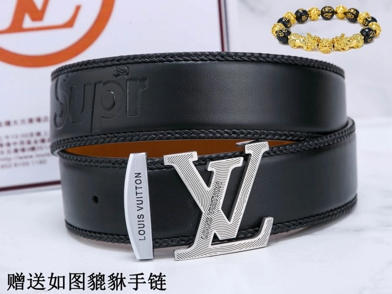 OdorResistant Louis Vuitton Belts 299486