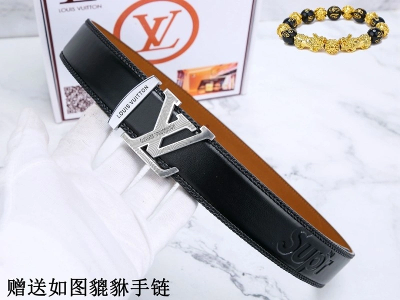 OdorResistant Louis Vuitton Belts 299486