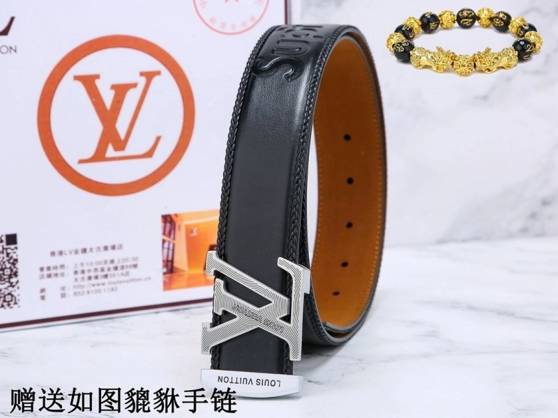 OdorResistant Louis Vuitton Belts 299486