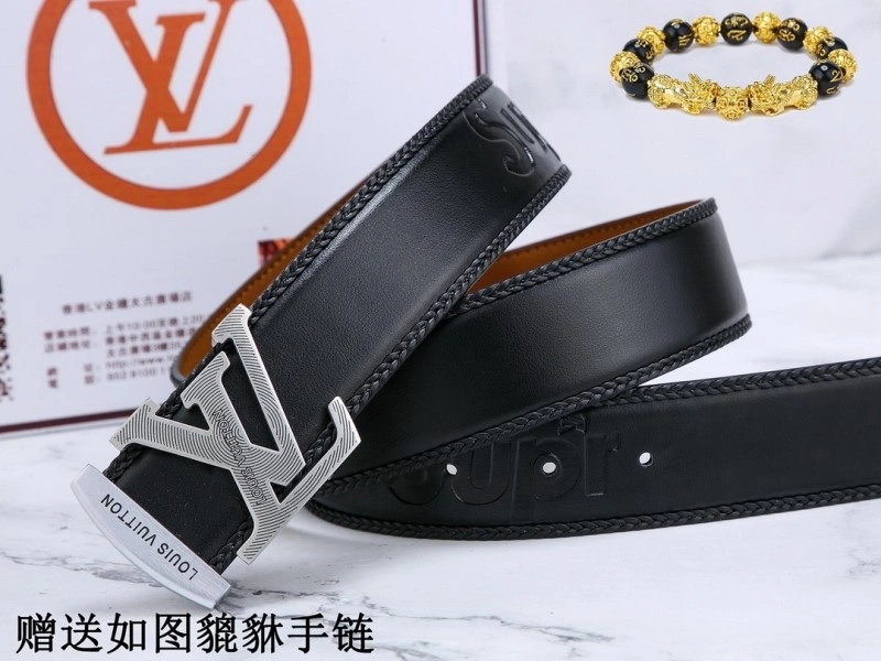 OdorResistant Louis Vuitton Belts 299486