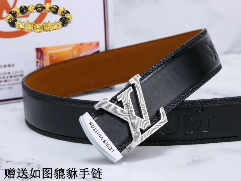 OdorResistant Louis Vuitton Belts 299486
