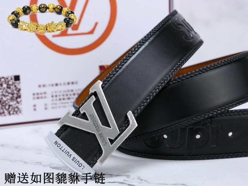 OdorResistant Louis Vuitton Belts 299486