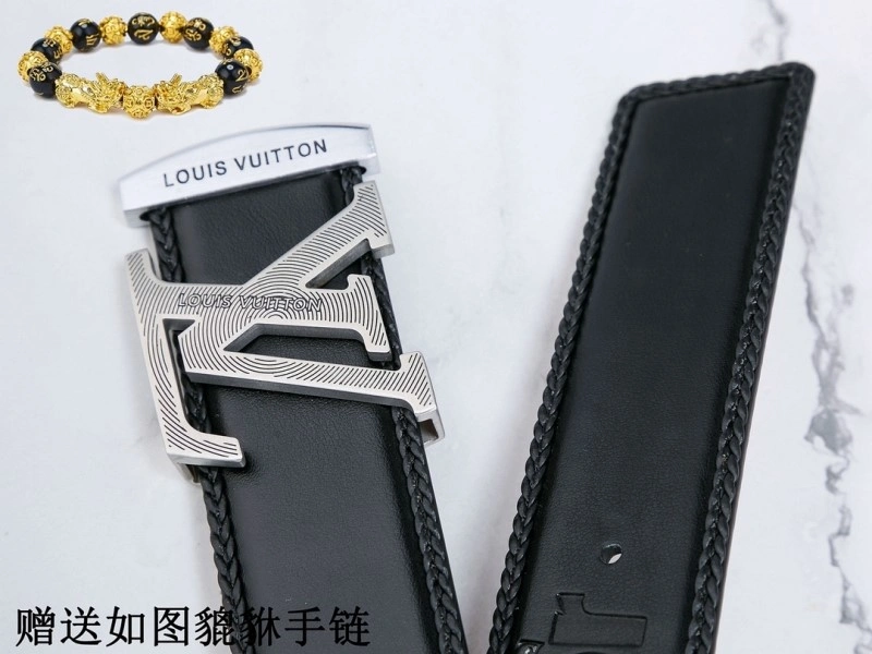 OdorResistant Louis Vuitton Belts 299486