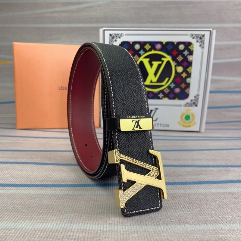 Bold Louis Vuitton Belts 299495