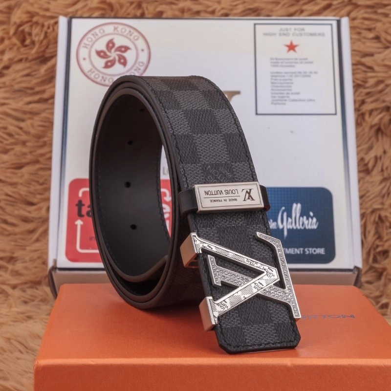 Louis Vuitton Belts Packable 299496