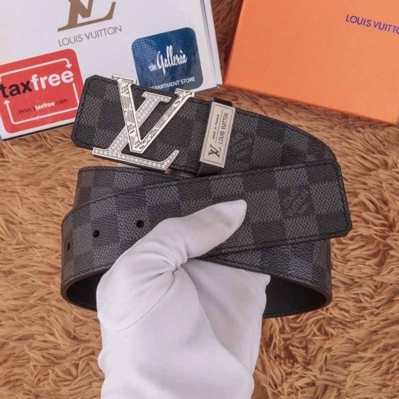 Louis Vuitton Belts Packable 299496