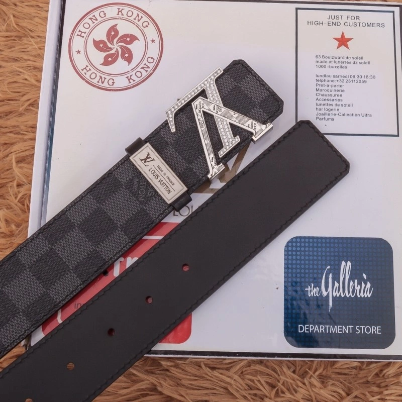 Louis Vuitton Belts Packable 299496