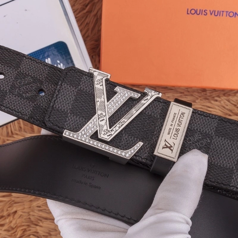 Louis Vuitton Belts Packable 299496