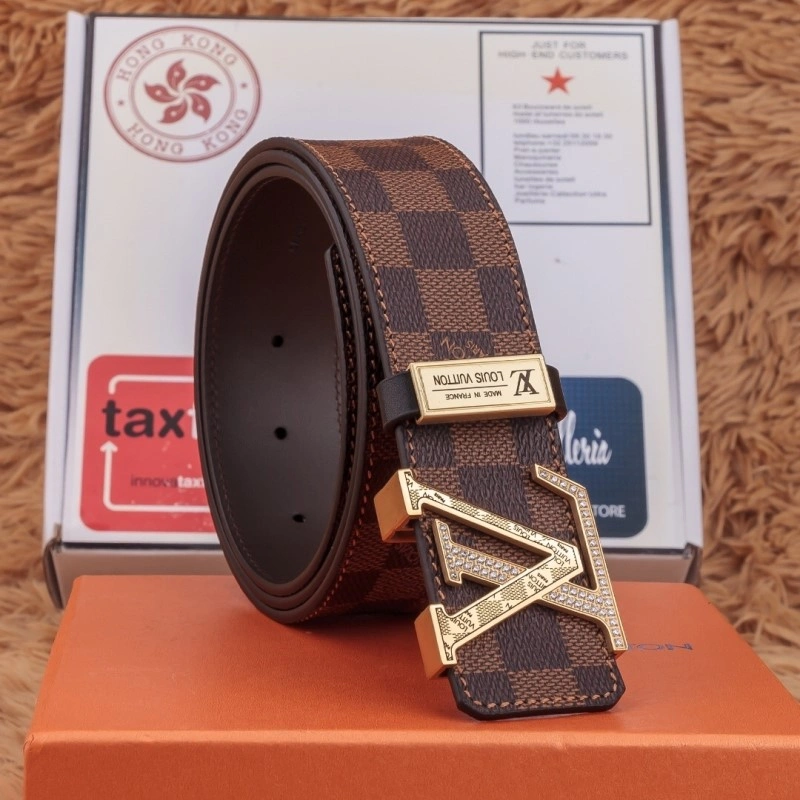 TravelReady Louis Vuitton Belts 299493