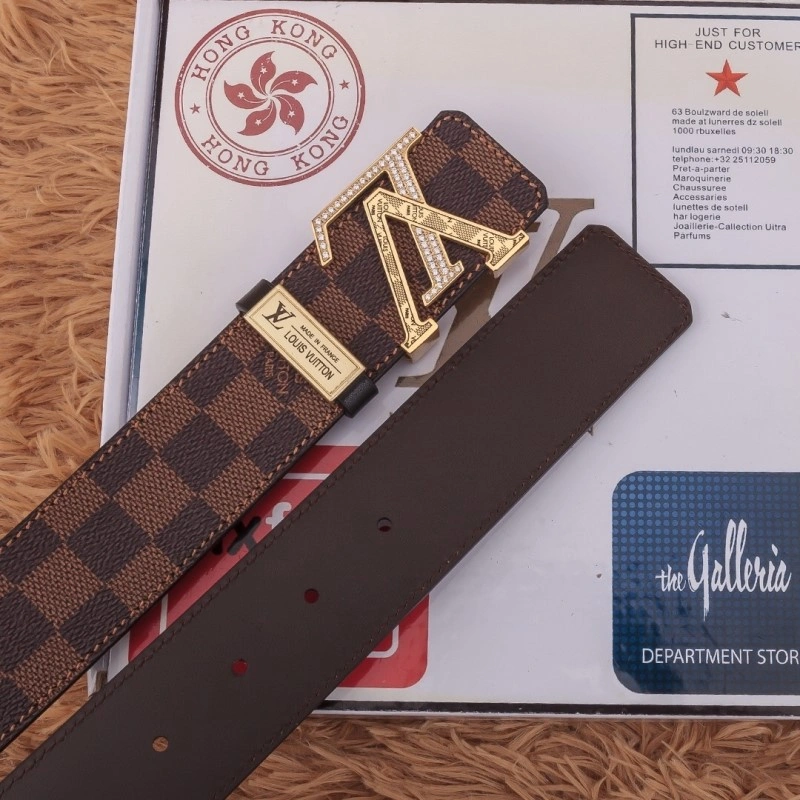 TravelReady Louis Vuitton Belts 299493