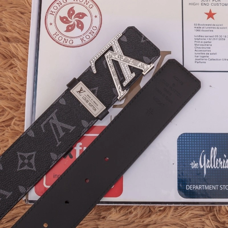 Louis Vuitton Belts Packable 299485