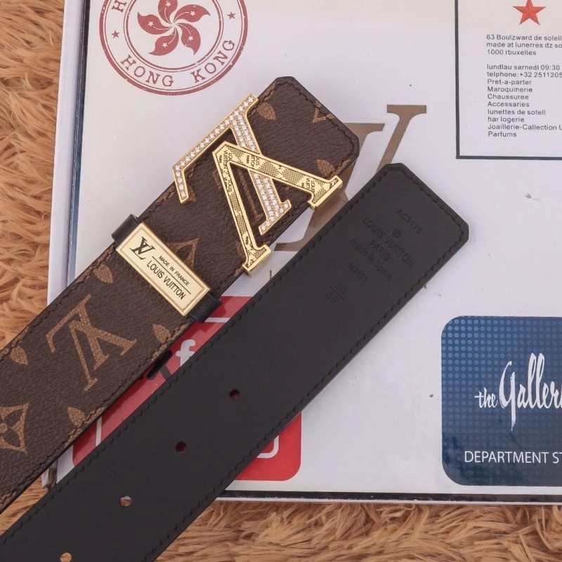 Louis Vuitton Belts Chic 299488