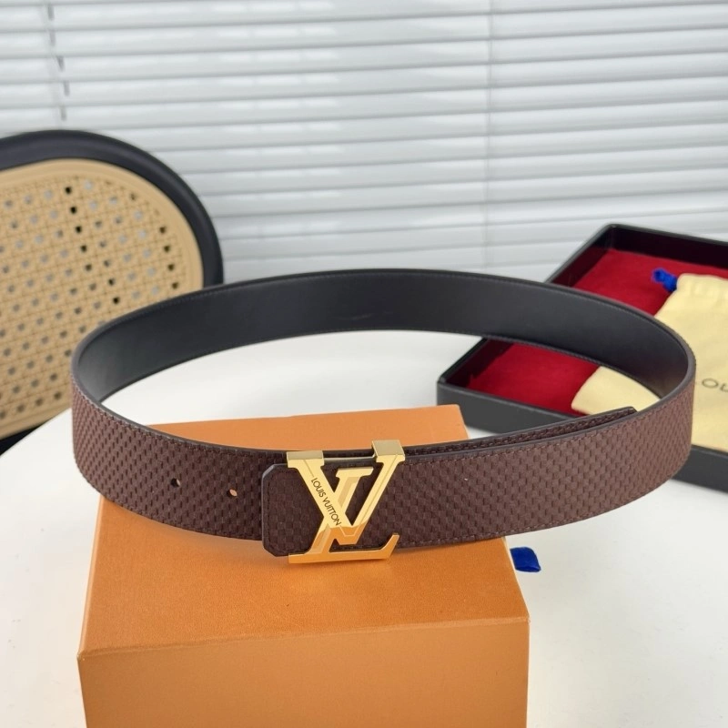 Practical Louis Vuitton Belts 299438