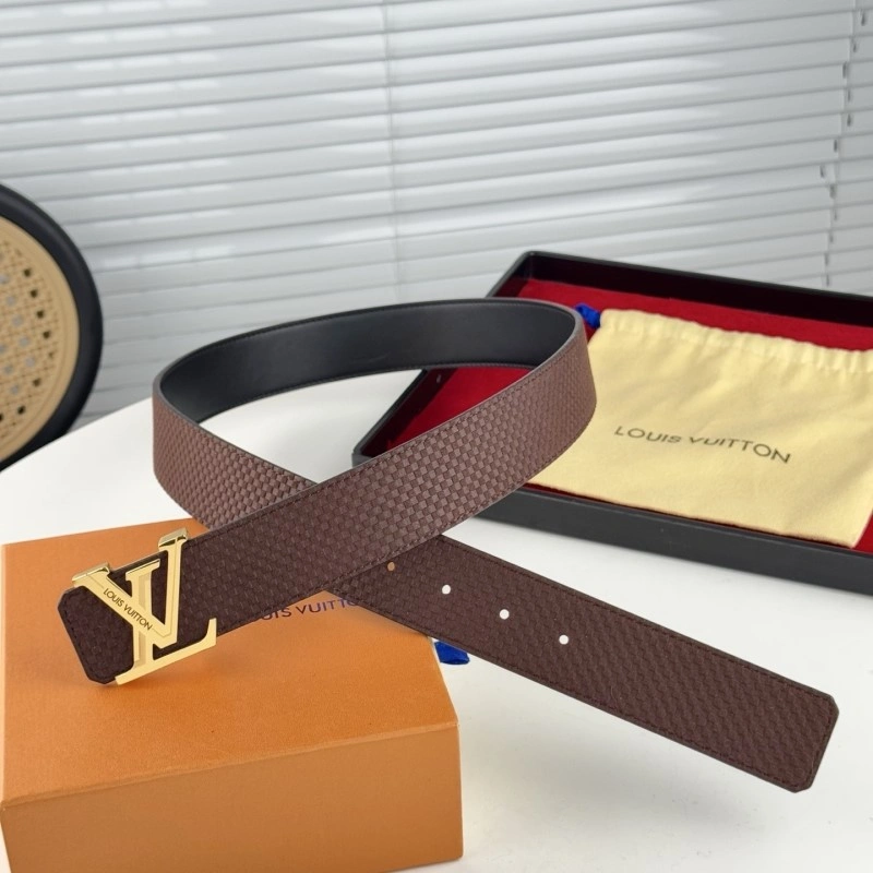 Practical Louis Vuitton Belts 299438