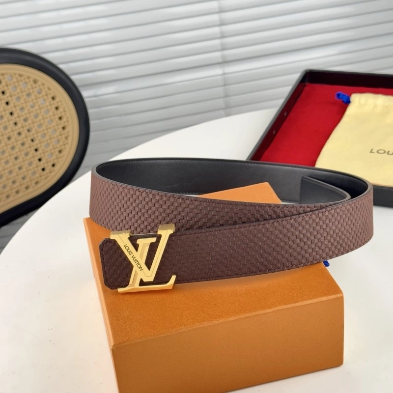 Practical Louis Vuitton Belts 299438