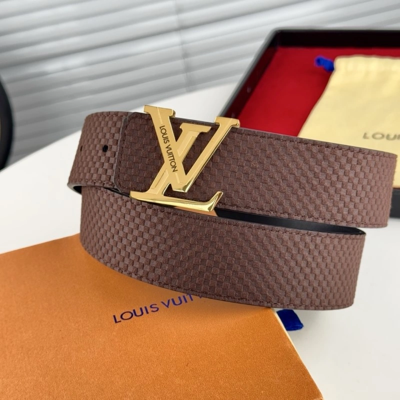 Practical Louis Vuitton Belts 299438