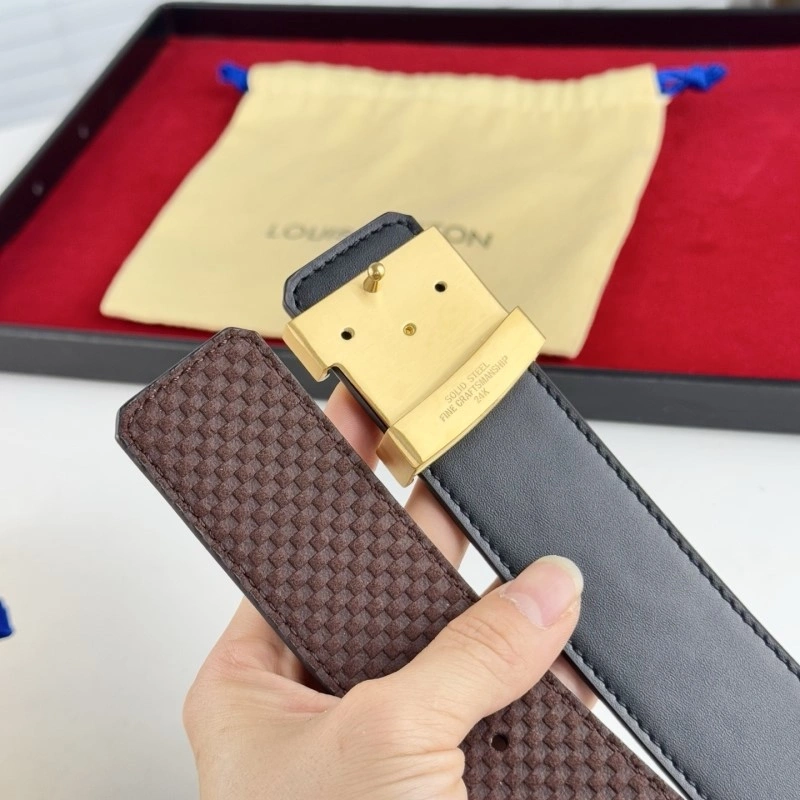 Practical Louis Vuitton Belts 299438