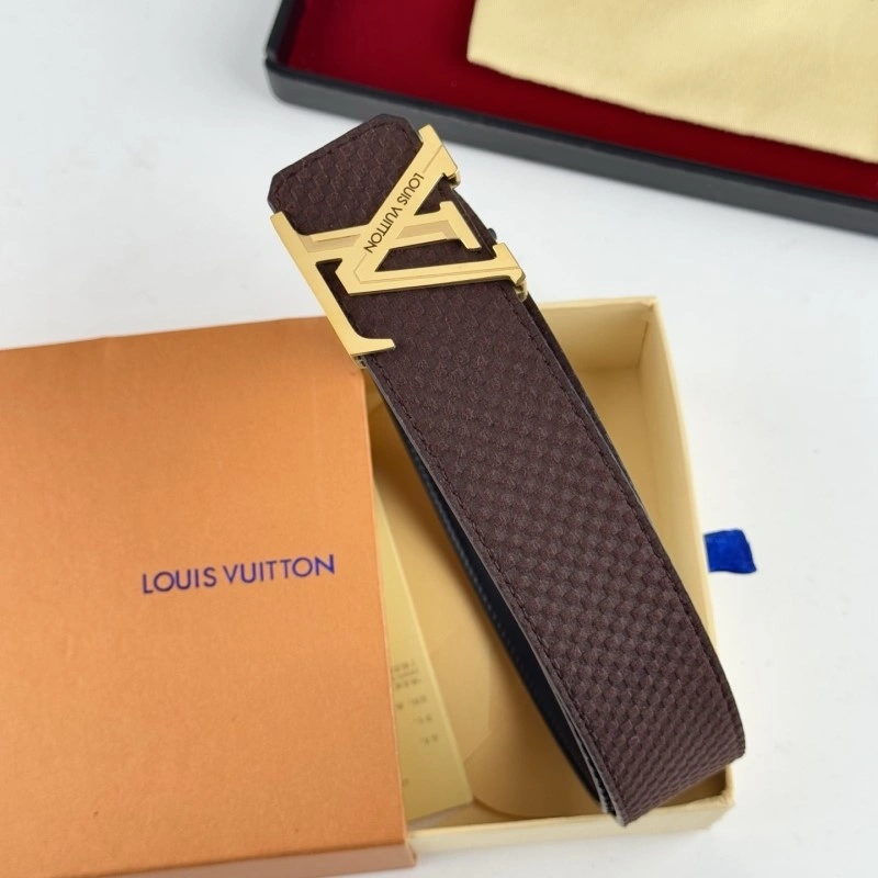 Practical Louis Vuitton Belts 299438