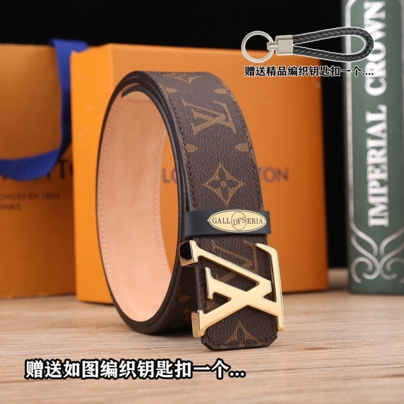 Louis Vuitton Belts Comfortable 299458