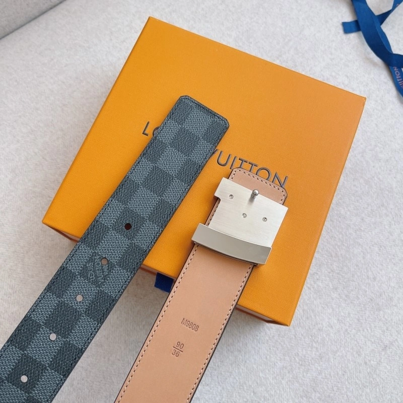 Louis Vuitton Belts Tailored 299453