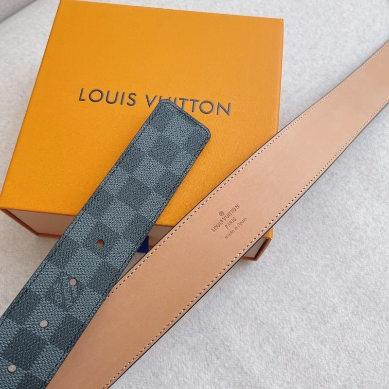 Louis Vuitton Belts Tailored 299453
