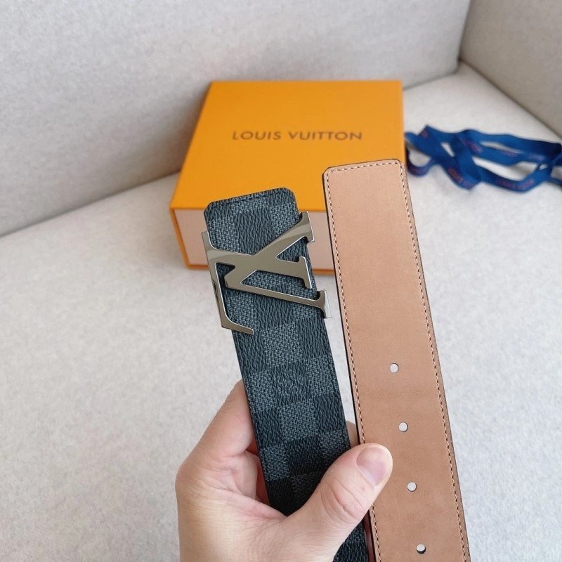 Youthful Louis Vuitton Belts 299465