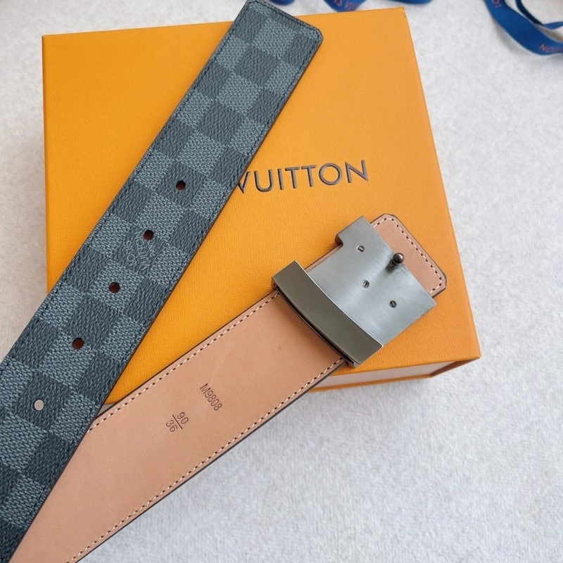 Youthful Louis Vuitton Belts 299465