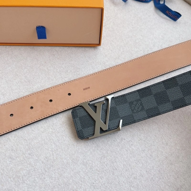 Youthful Louis Vuitton Belts 299465