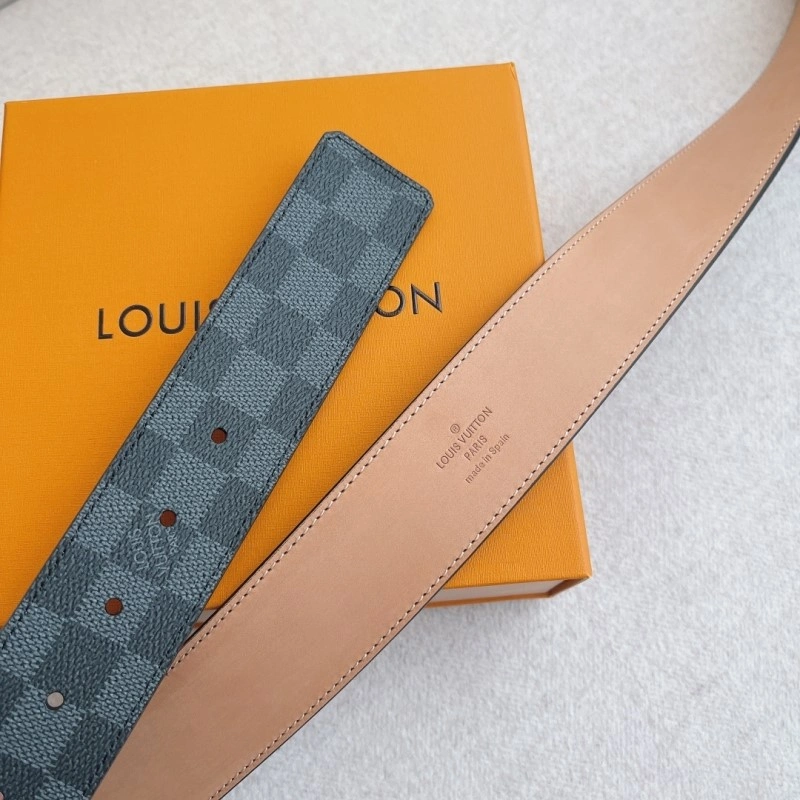 Youthful Louis Vuitton Belts 299465