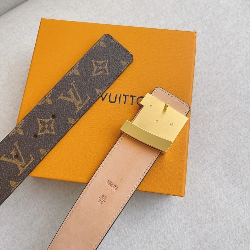 SoftTouch Louis Vuitton Belts 299463