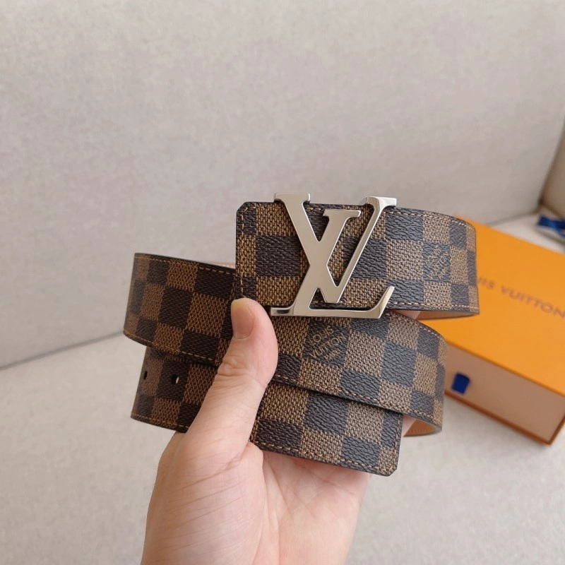 WrinkleFree Louis Vuitton Belts 299466