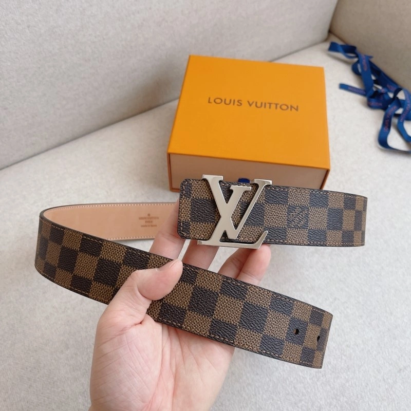 WrinkleFree Louis Vuitton Belts 299466