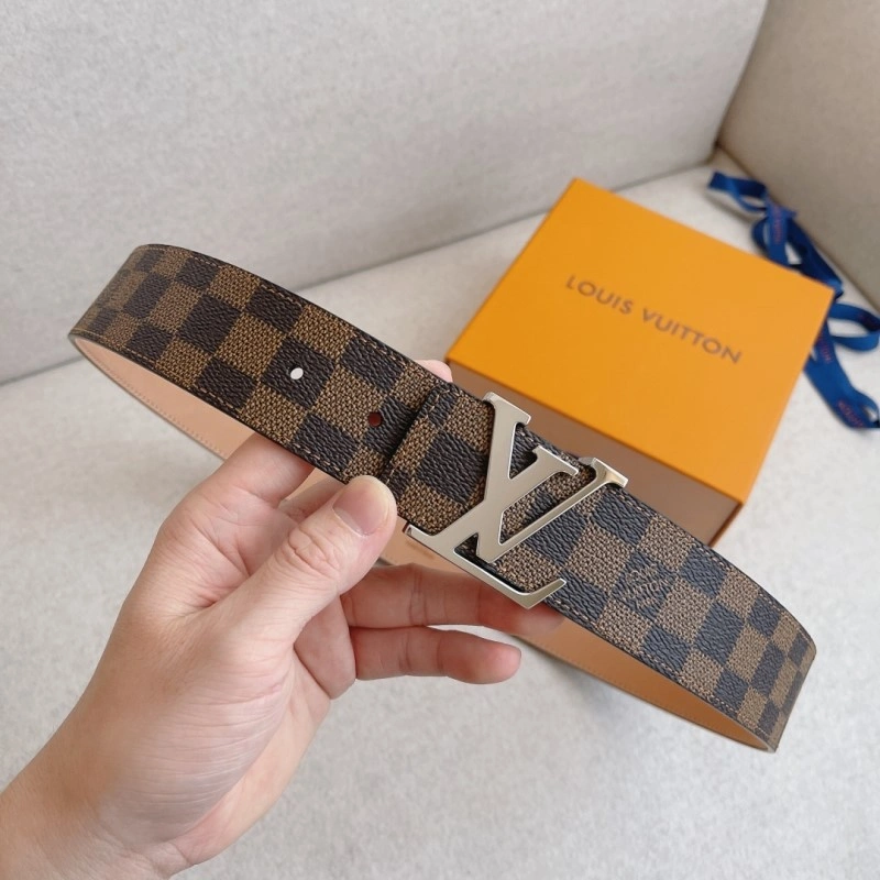 WrinkleFree Louis Vuitton Belts 299466