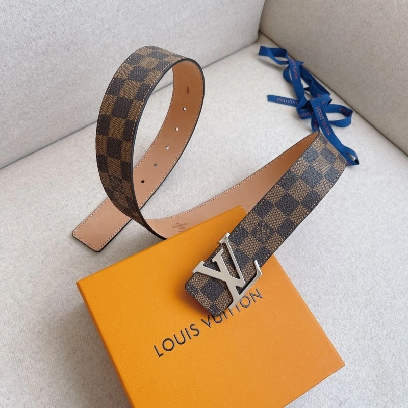 WrinkleFree Louis Vuitton Belts 299466