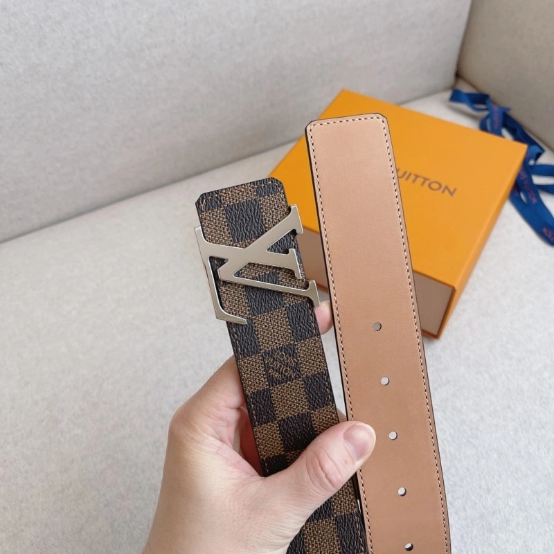 WrinkleFree Louis Vuitton Belts 299466