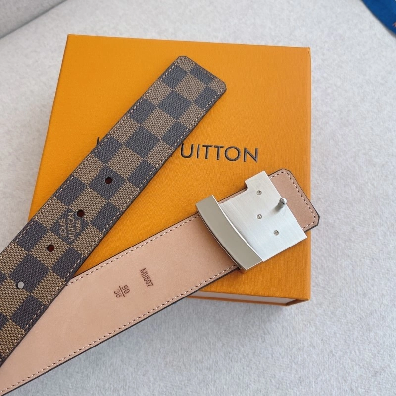 WrinkleFree Louis Vuitton Belts 299466