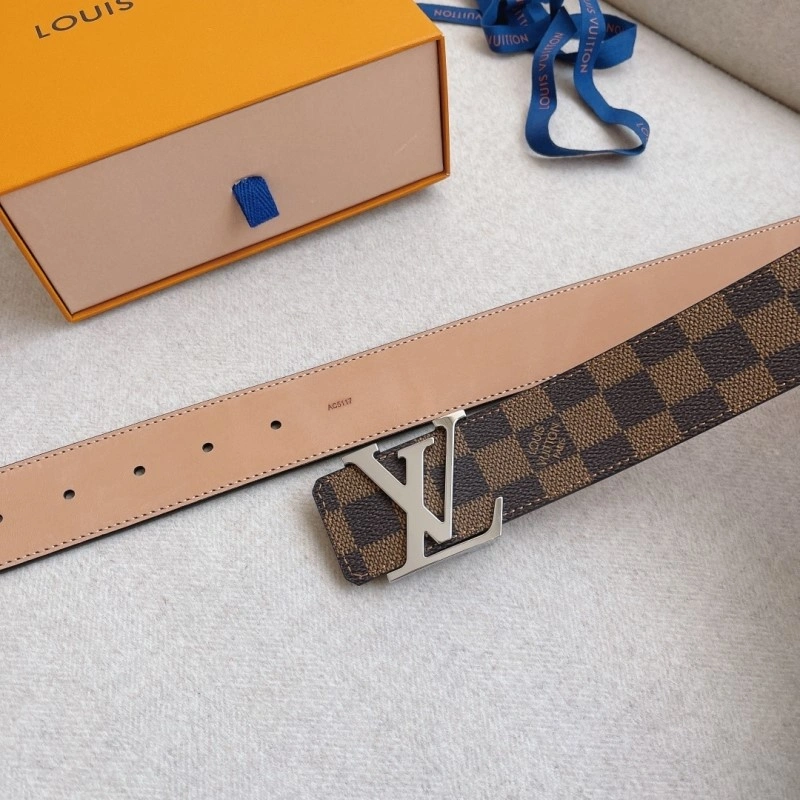 WrinkleFree Louis Vuitton Belts 299466