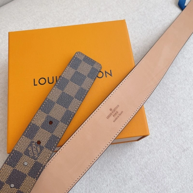 WrinkleFree Louis Vuitton Belts 299466