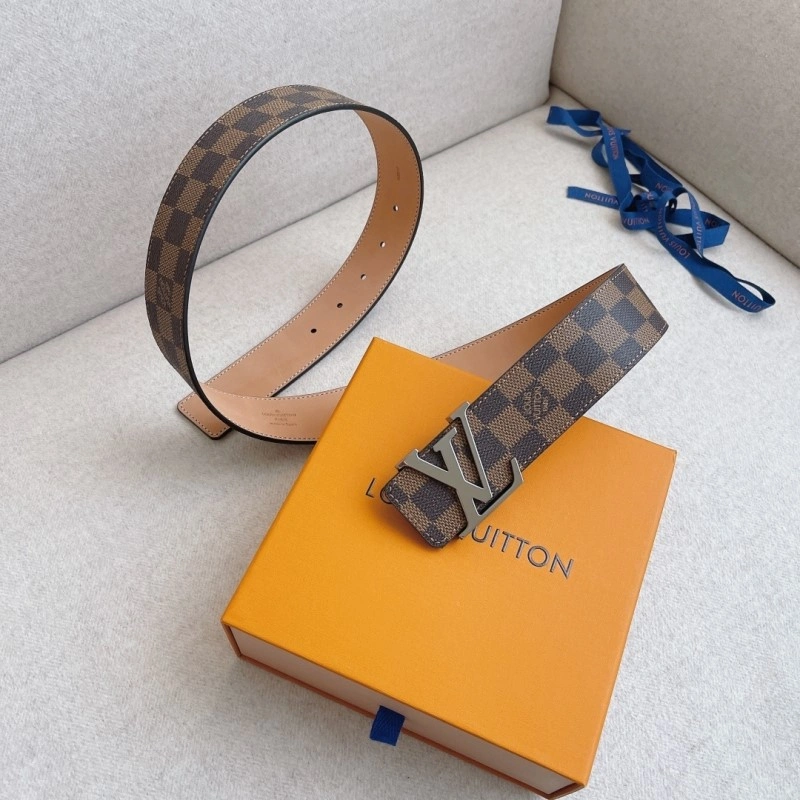Flexible Louis Vuitton Belts 299450