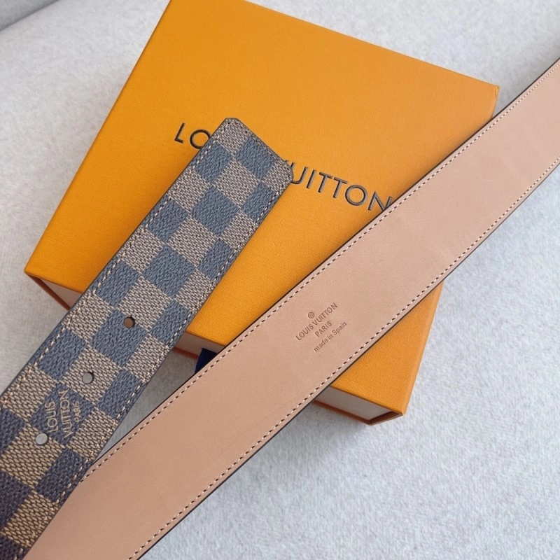 Flexible Louis Vuitton Belts 299450